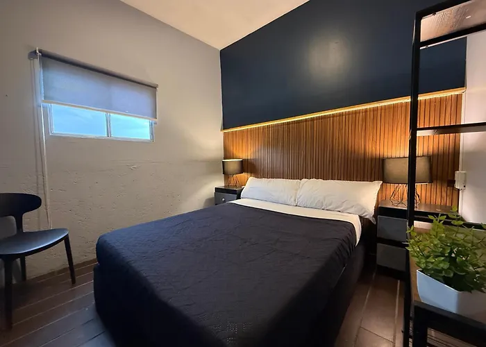Style Guest house Mexico City