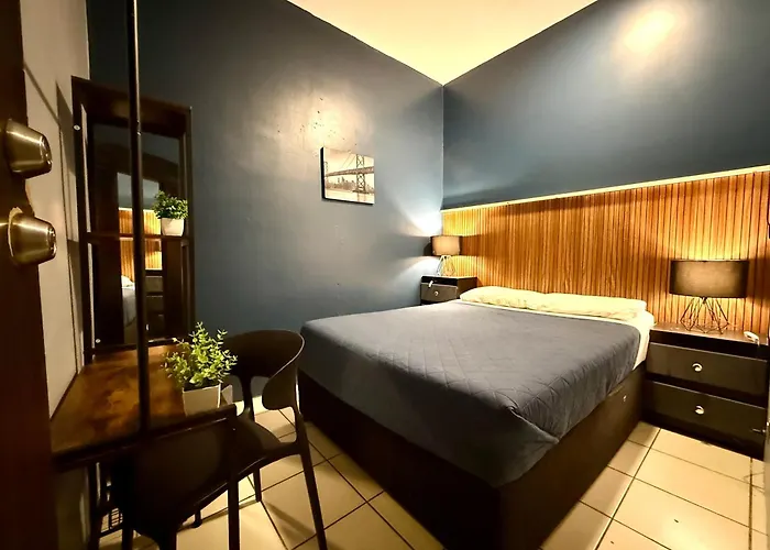 Style Guest house Mexico City