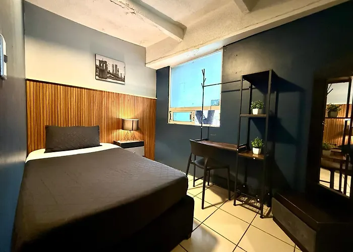 Style Guest house Mexico City