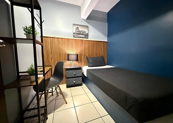 Style Guest house *