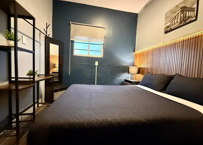 Guest house Style Mexico City