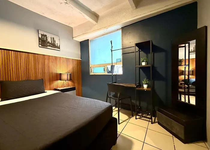 Guest house Style Mexico City